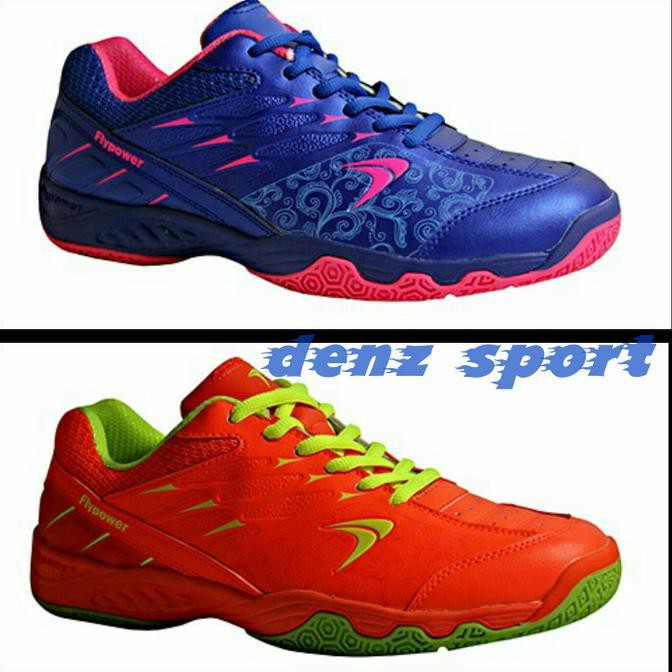 Sepatu Badminton Flypower Losari 2 Original