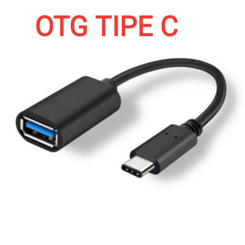 otg tipe c