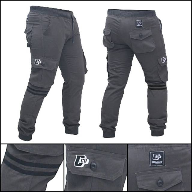 celana panjang jogger cargo pria  / Cargo Jogger Premium / Celana Jogger Jumbo / Celana Jcargo Pria / Celana Jogger Cargo Premium