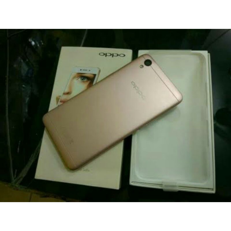 OPPO A37F Second Rosegold