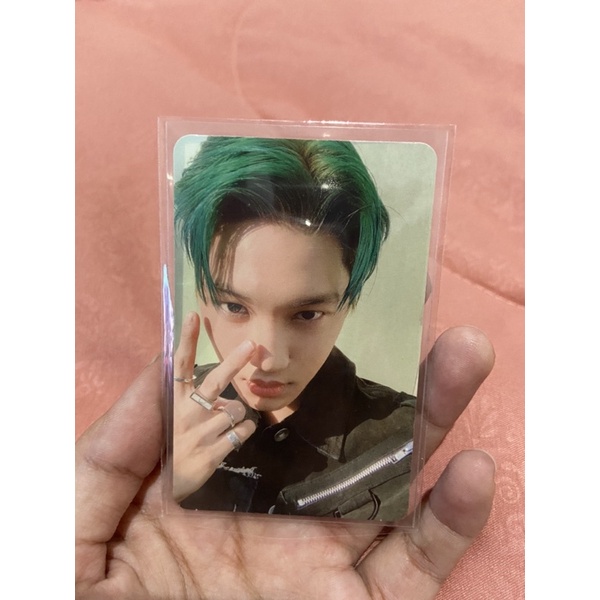 PC OFFICIAL Kai EXO Obsession SuperM Jopping