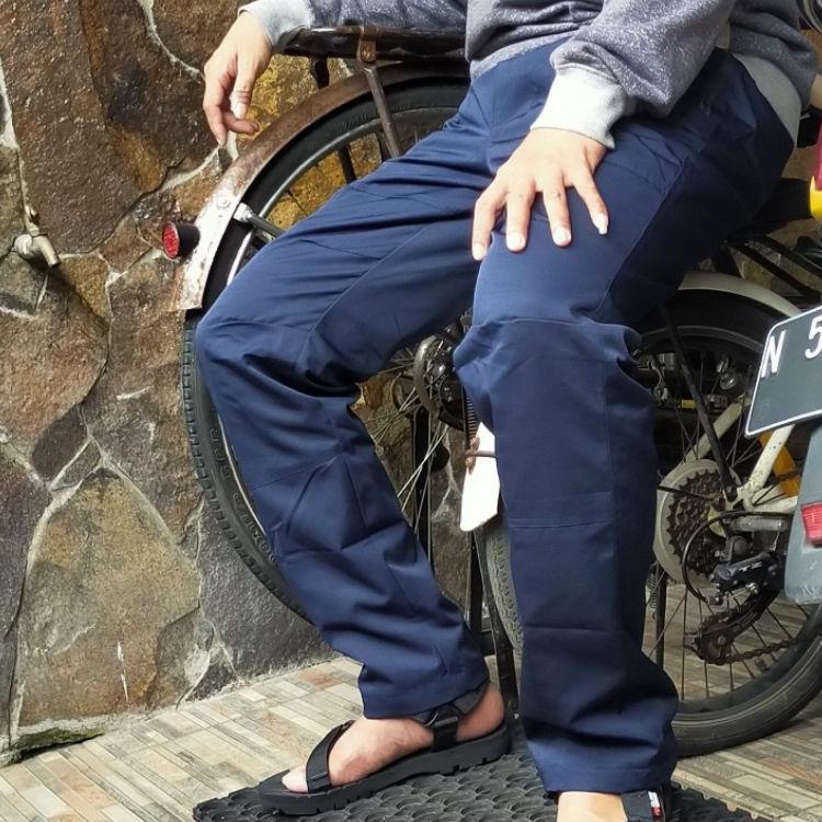 Celana Panjang Gunung Hangat Lapis Polar ALASKA - Celana Panjang Inner Polar - Celana Panjang Polar 