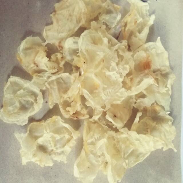 

Kerupuk Ikan Jambal (bagian Kerongkongan)