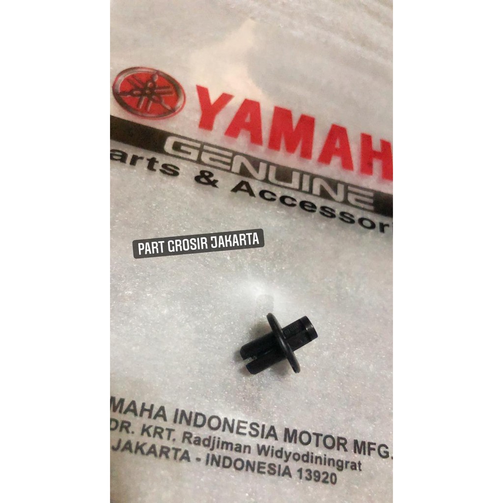RIVET BAUT KLIP CENGKEH KANCINGAN BODI PLASTIK ORIGINAL NMAX PCX AEROX DAN LAIN LAIN