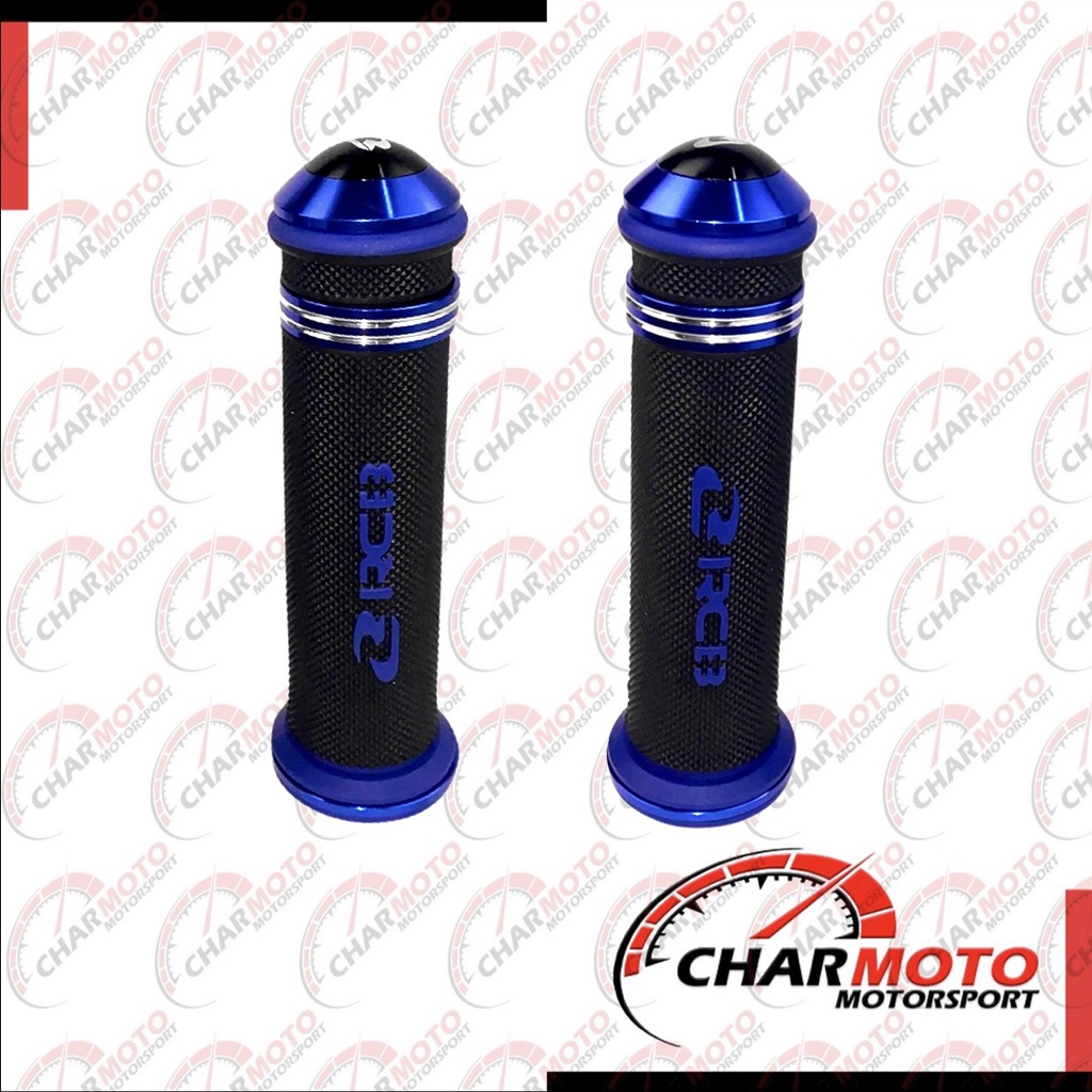 Handgrip RCB Original tipe AHG55 / Hanfat Grip Universal untuk Semua Motor PNP - Charmoto