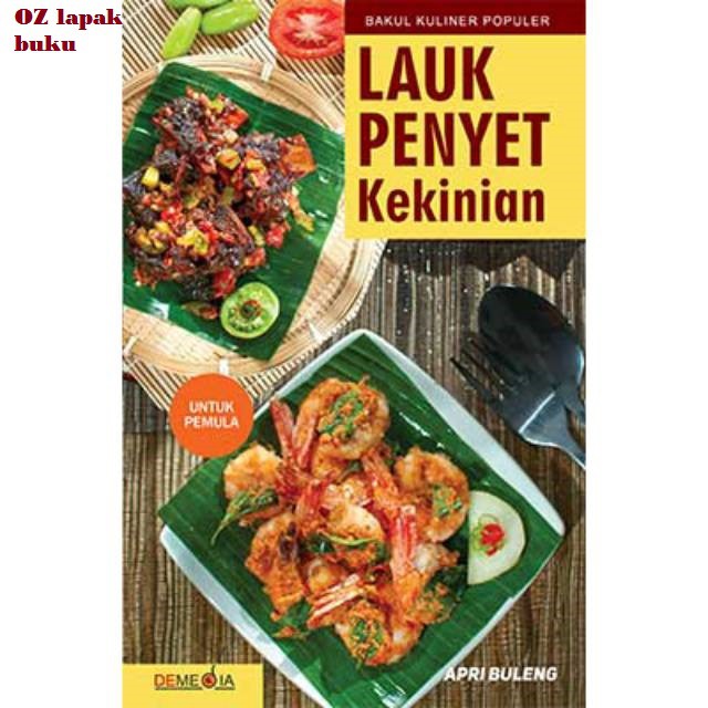 Lauk Penyet Kekinian