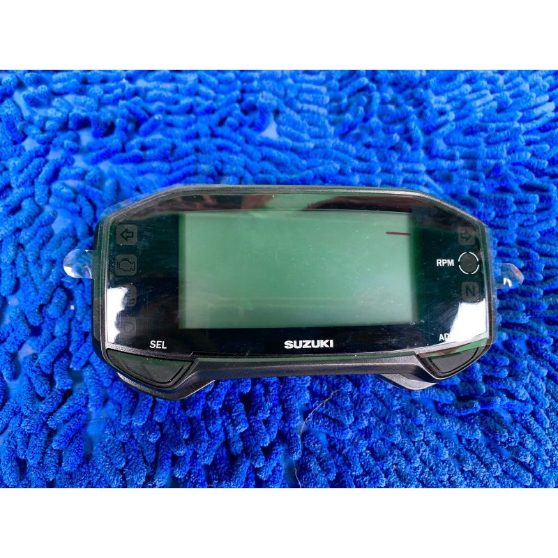 Speedometer Suzuki GSX Tanpa Socket + Sensor