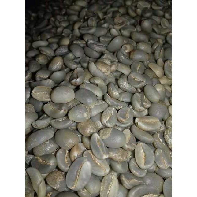 

Kopi Diet Pelangsing Original Green Coffee Organic SPESIALTY 250gr - NO DEFFECT