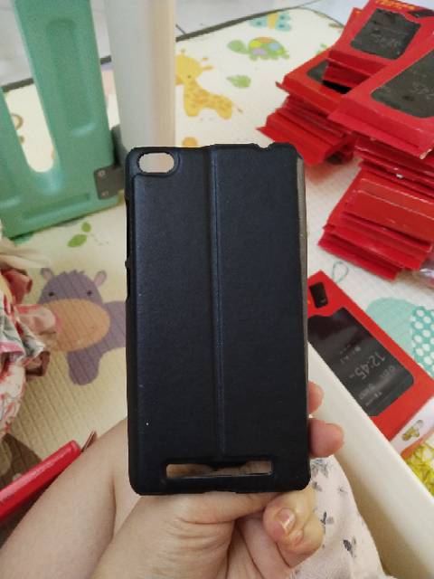 Flip case / hard case / flip cover xiaomi redmi 3