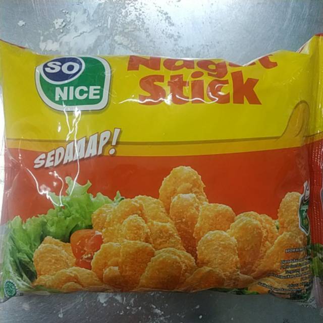 

Promo sonice chicken stik 500 gr