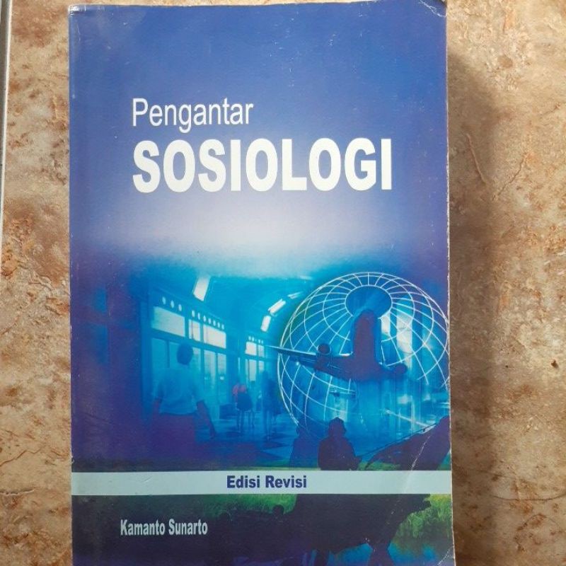 Jual Buku Pengantar Sosiologi | Shopee Indonesia