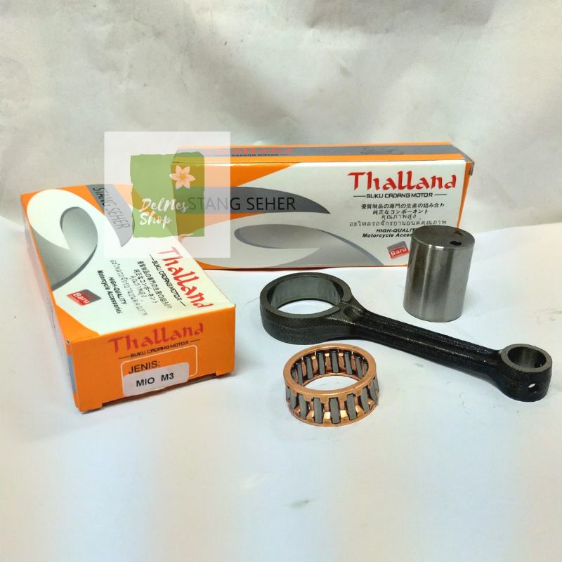 STANG SEHER MIO M3 CONNECTING ROD STANG SEHER THALLAND MIO M3