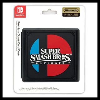 nintendo switch premium game card case