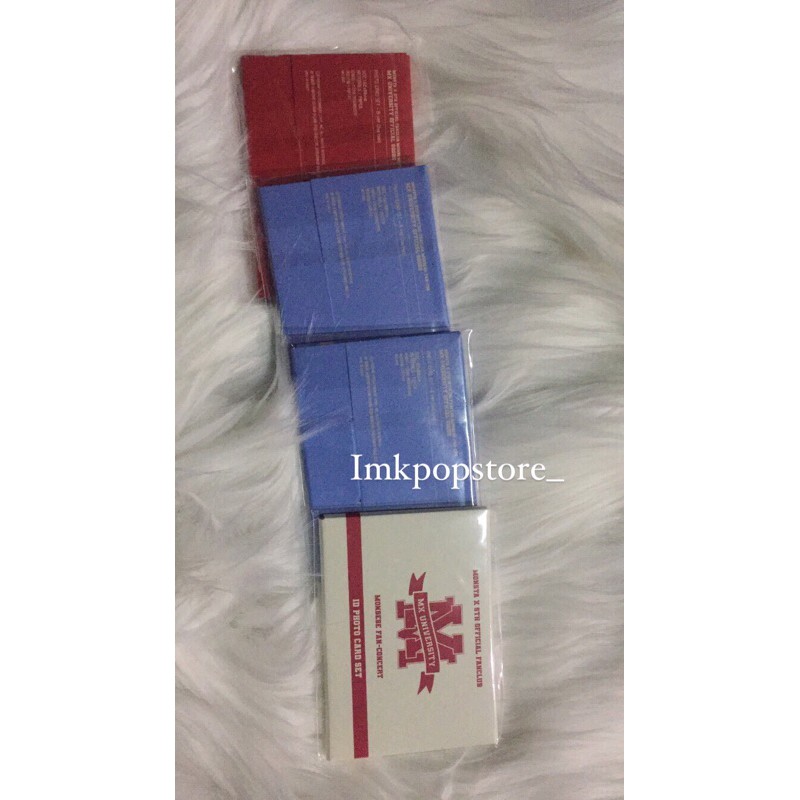 SHARING official PC Fancon Monsta X University