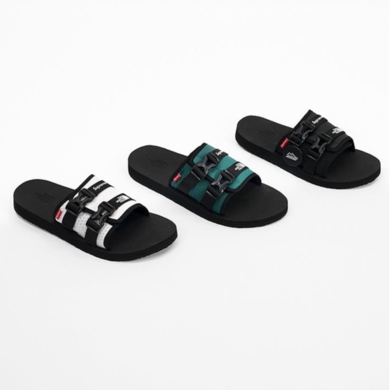 TNF Trekking Sandal Supreme Stone White