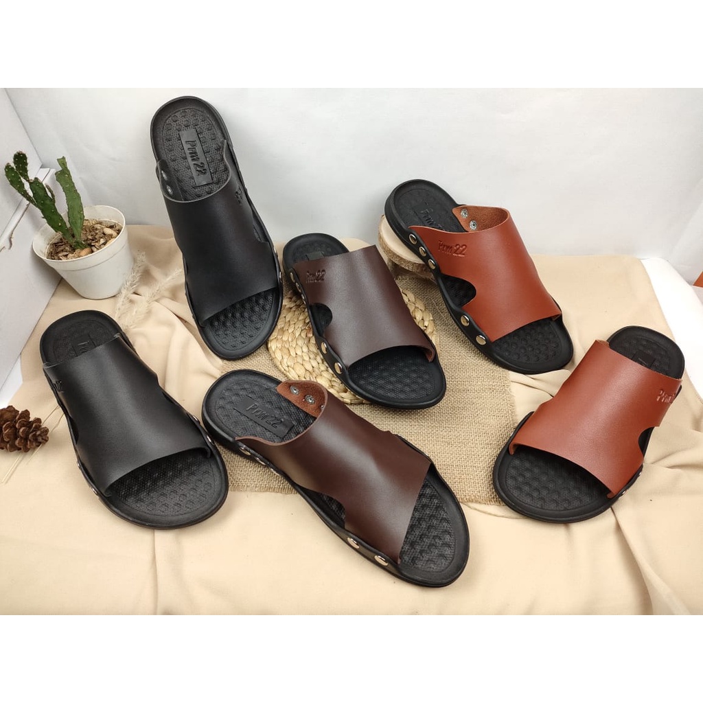 SANDAL SLIP ON PRIA LA 02