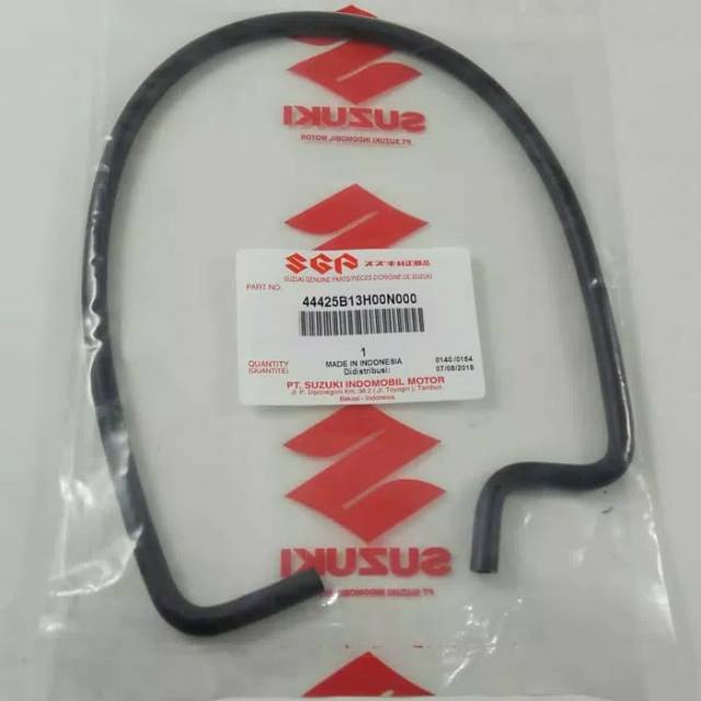 Selang Vakum Pair Karburator Skywave Hayate