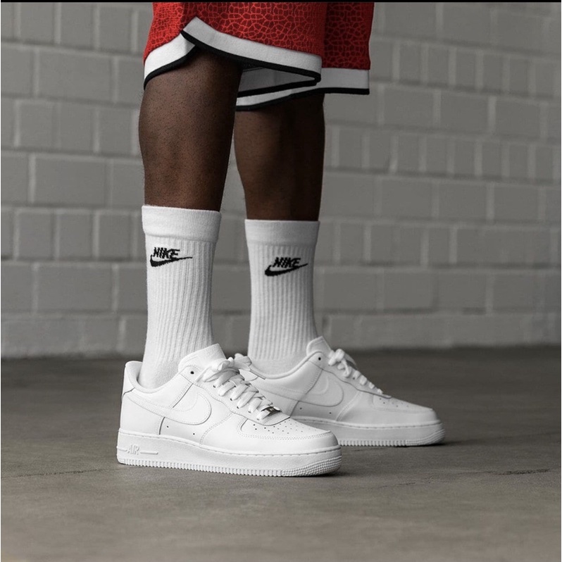 jual nike air force 1 white