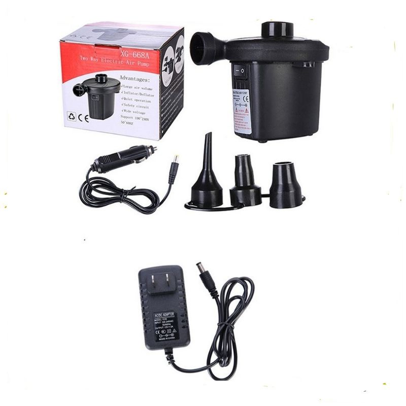 pompa angin elektrik listrik