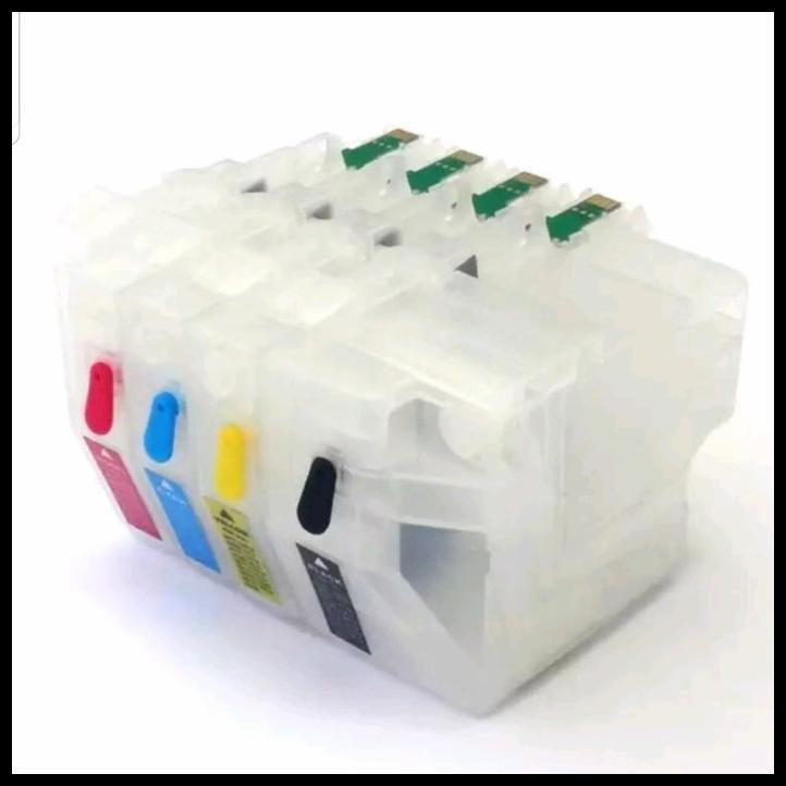 Ciss Lc3617 Plus Chip Mfc J3530Dw