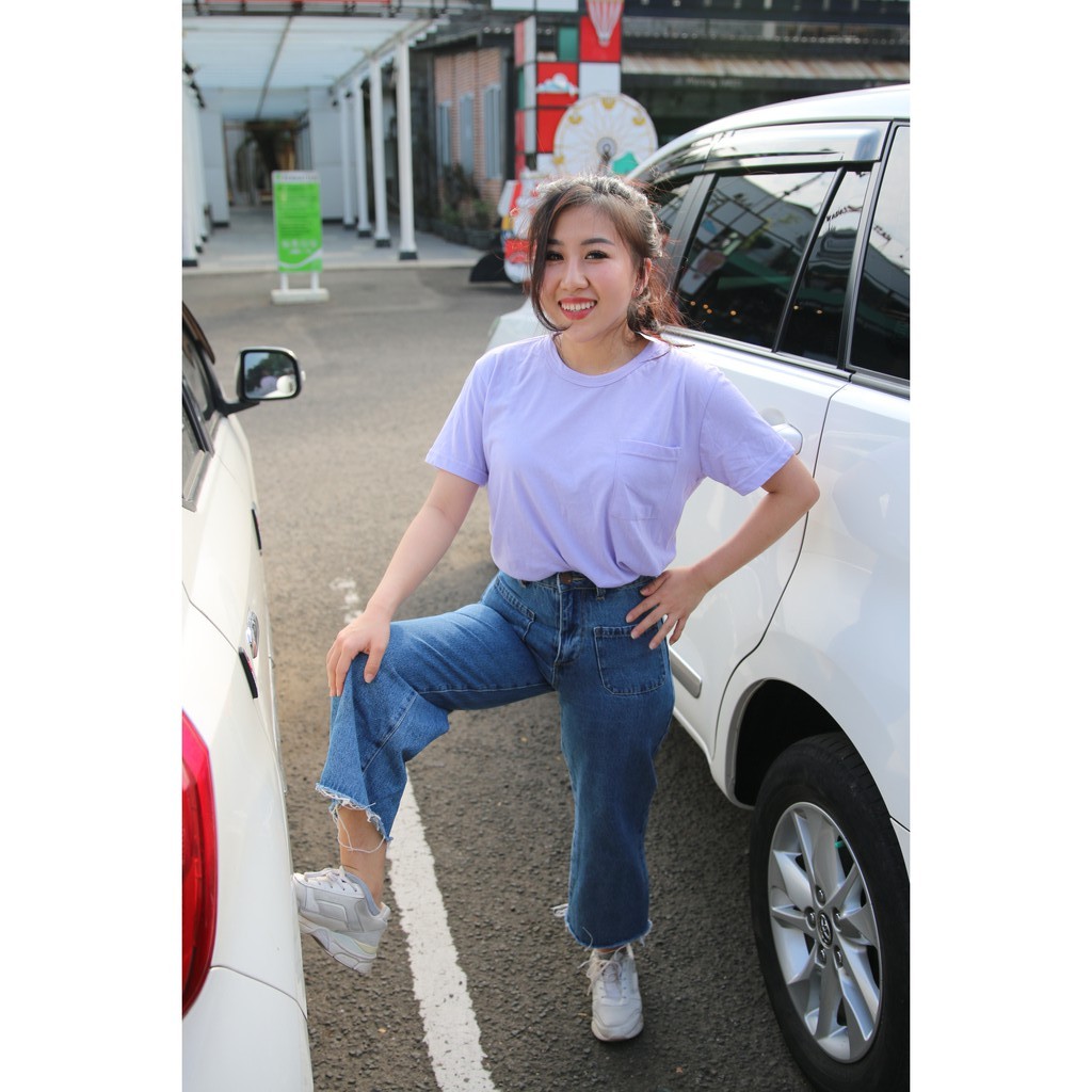 

Tshirt Kantong by Qonnoq Official