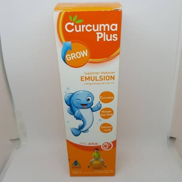 Featured image of post Sirup Curcuma Plus Anak