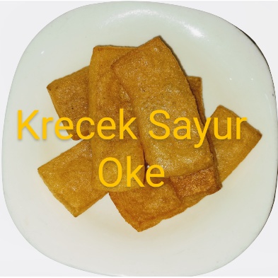 

100 GRAM krecek rambak mentah sayur kulit sapi