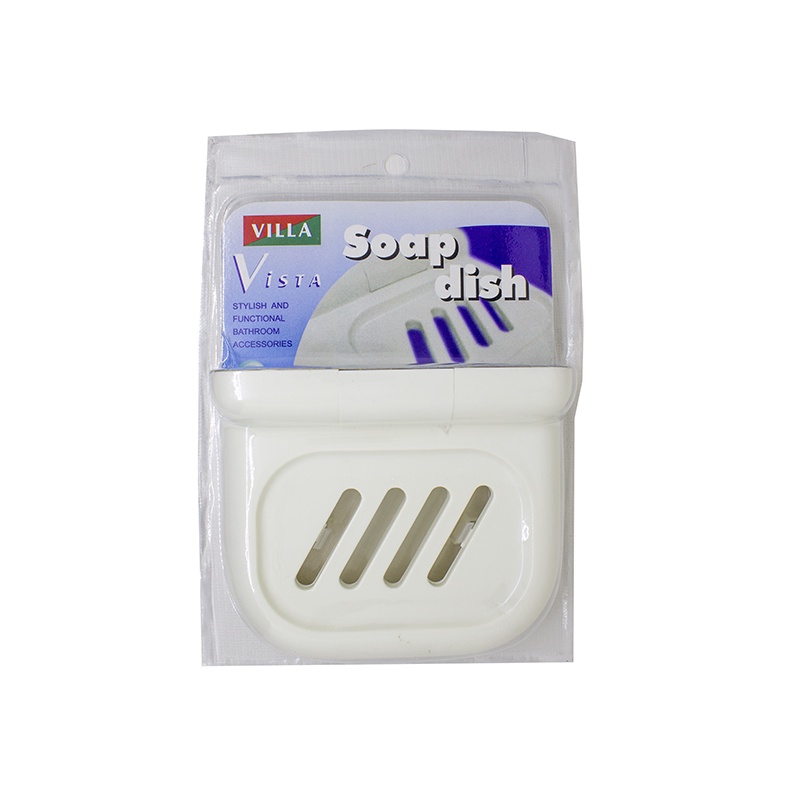 Ktmstore Tempat Sabun Rak Sabun Rak Kamar Mandi dinding soap dish villa 5117