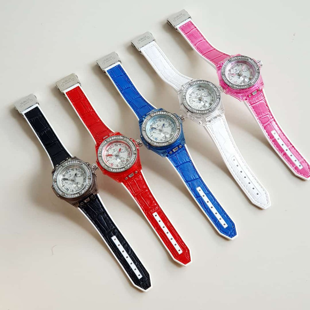 Jam Tangan Wanita HUBLOT Fashion 16042020