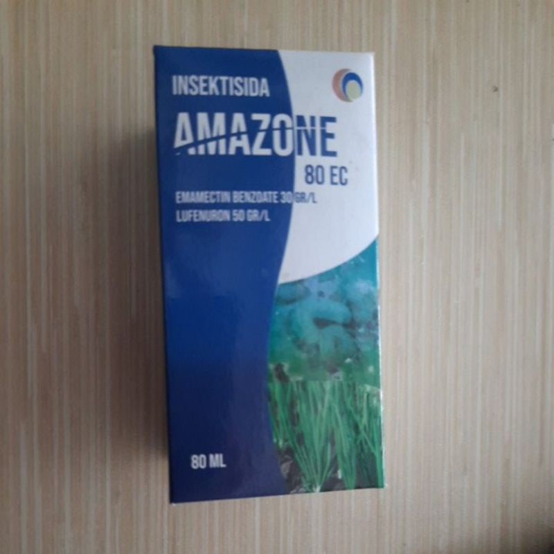 Insektisida AMAZONE 80 EC