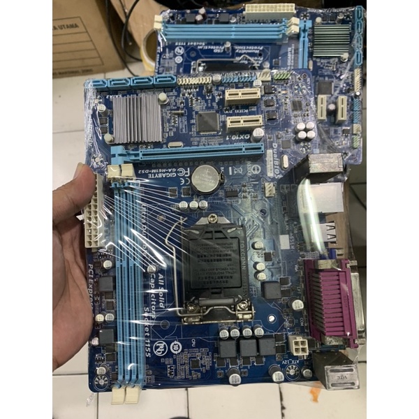 MOBO GIGABYTE DS2 SOCKET 1155