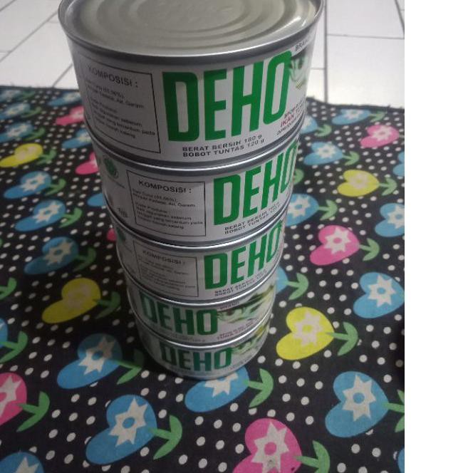 

Flash Sale Deho kaleng
