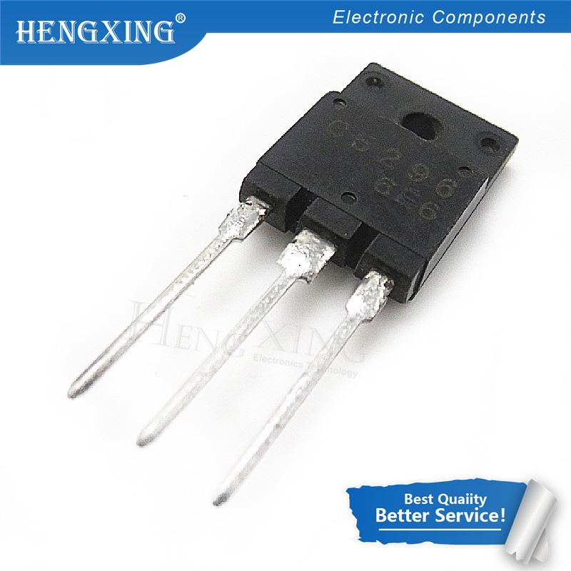 100pcs Ic 2SC5296 C5296 2SC5299 C5299 2SC5966 C5966 2SD1557 D1557 2SD2539 D2539 TO-3PF