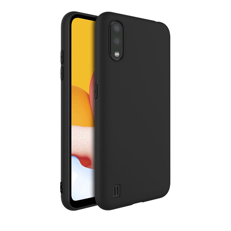 [FLASH SALE] Case Slim Matte Softcase Samsung M01 Core