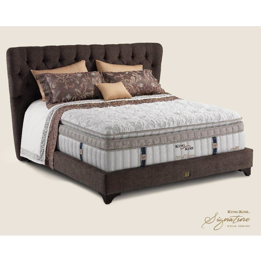 SpringBed King Koil Natural Response | Kasur  | Mattress Set