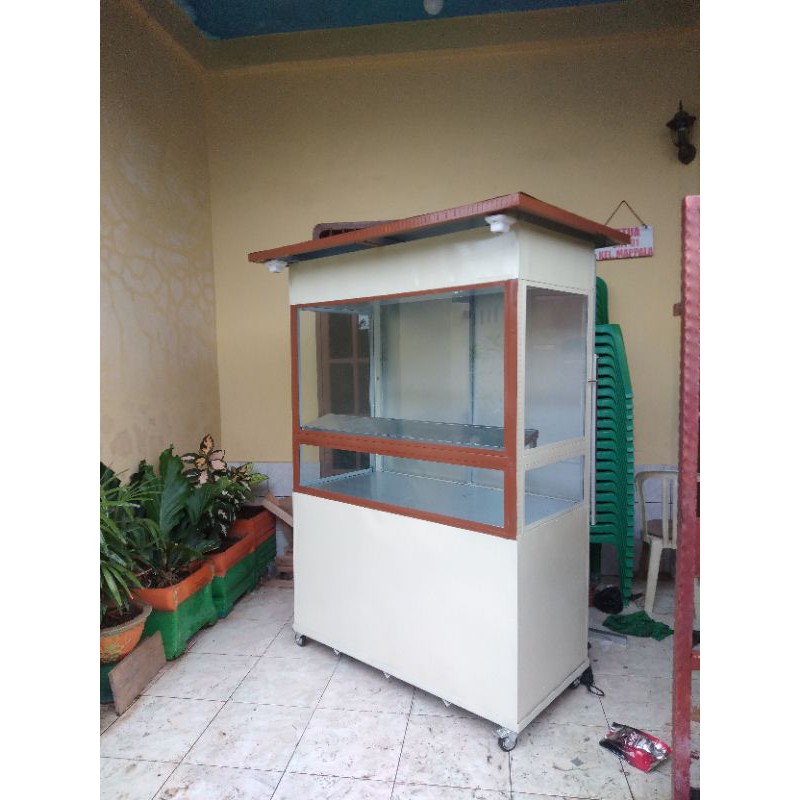 Gerobak Gorengan Tahu Crispy