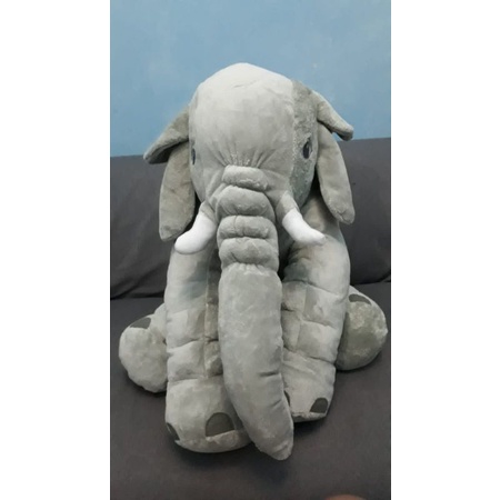 BANTAL BONEKA TIDUR ANAK BONEKA GAJAH, BANTAL TIDUR GAJAH MURAH