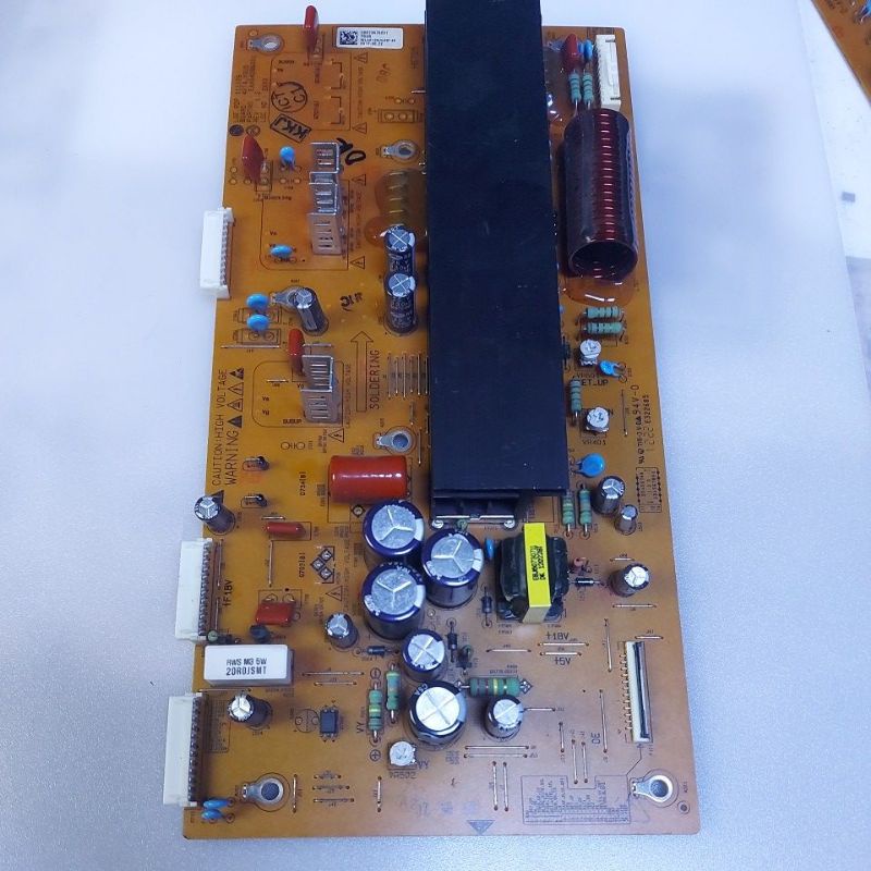 Y SUS Y MAIN BOARD TV PLASMA LG 42PA4500 42PA4500 42PN4500