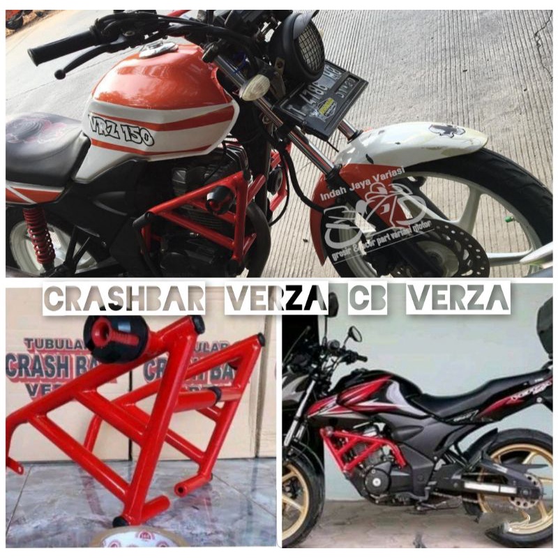 Crashbar Cb150 Verza