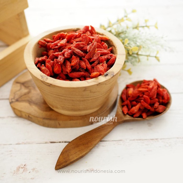 

Goji Berry (100 gr)