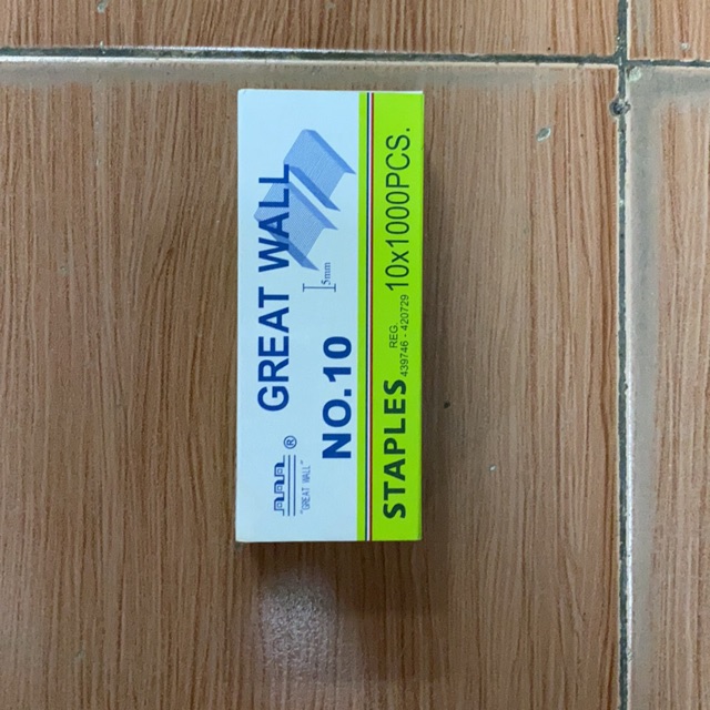 

ISI STAPLES 5MM ISI 1.000PCS