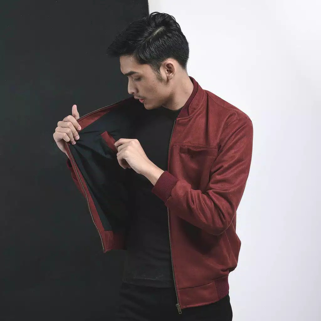 Jaket Premium Lokal Brand Bandung / Jaket Pria