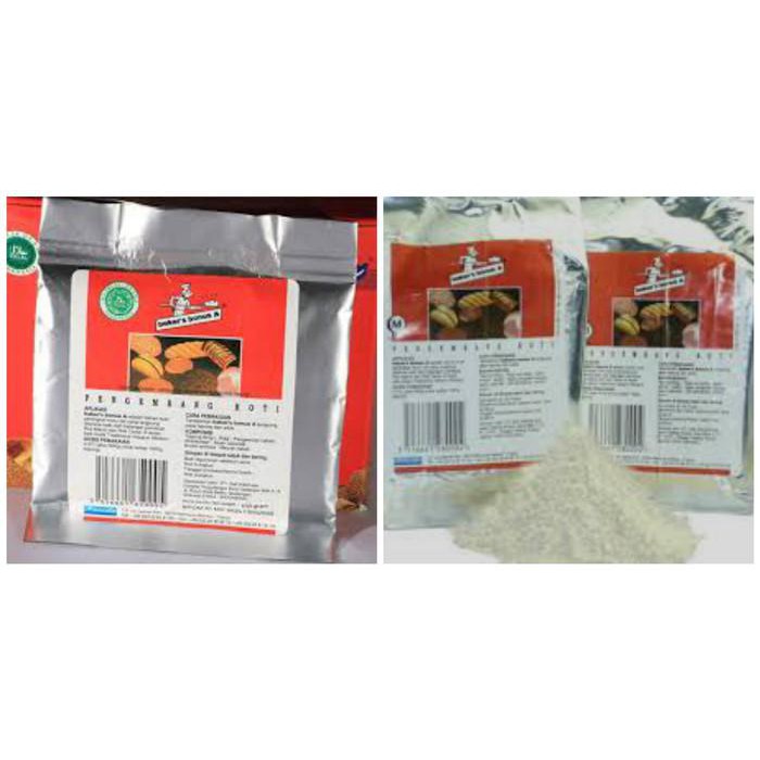 

bread improver baker bonus a / bba / ragi dan improver/ 500gr BERKUALITAS