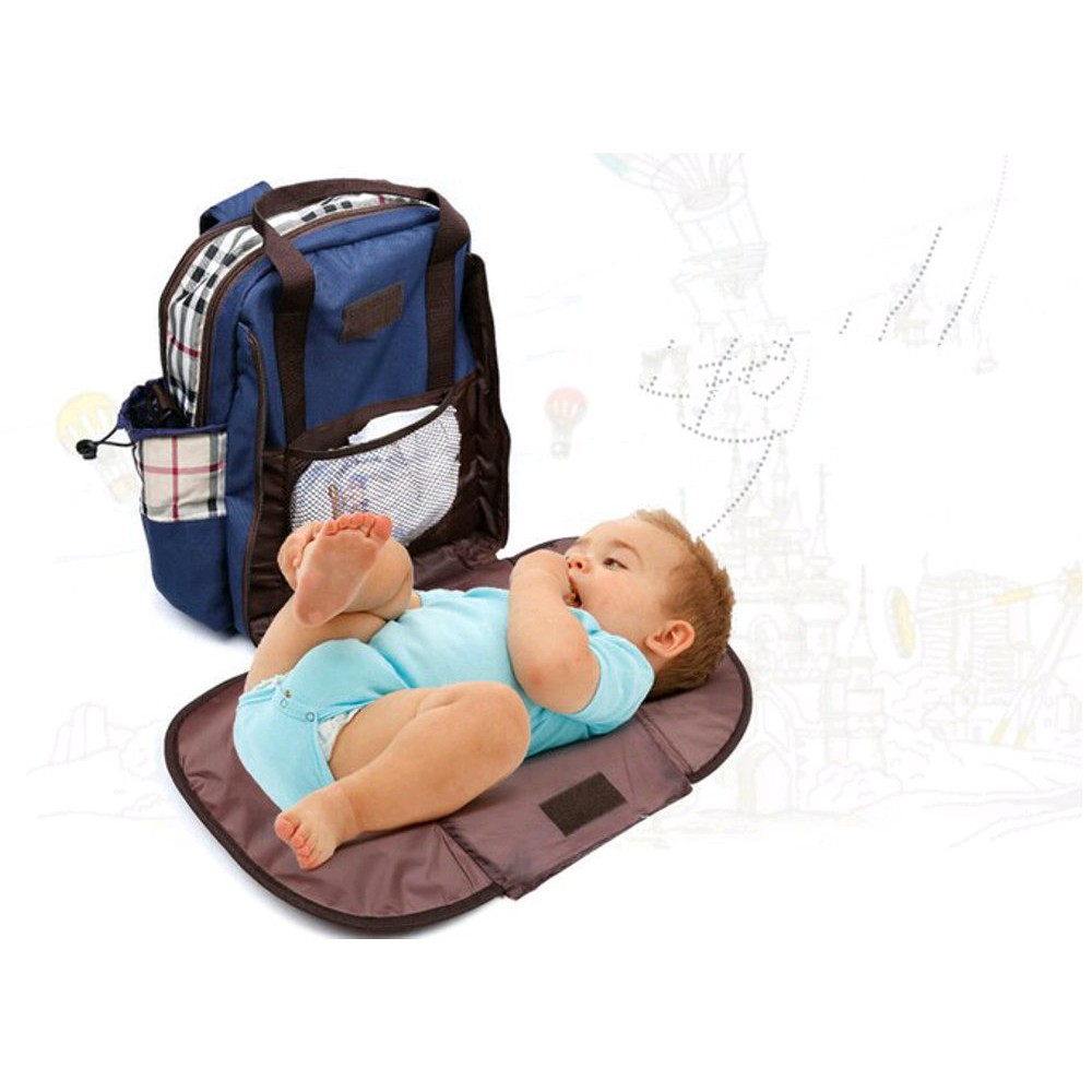 Sale Tas Bayi Travelling Waterproof Multifungsi