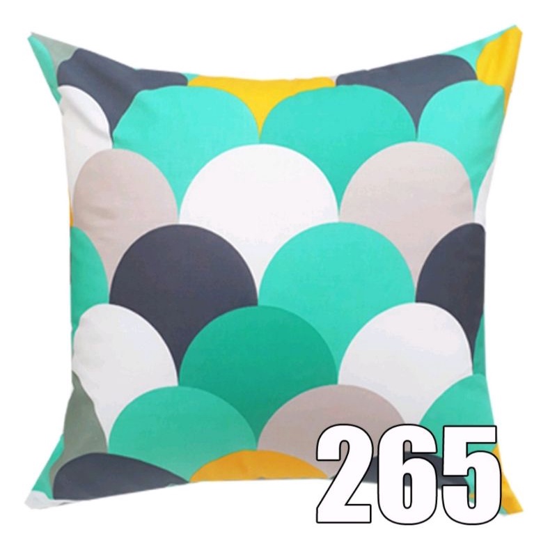 bantal sofa motif