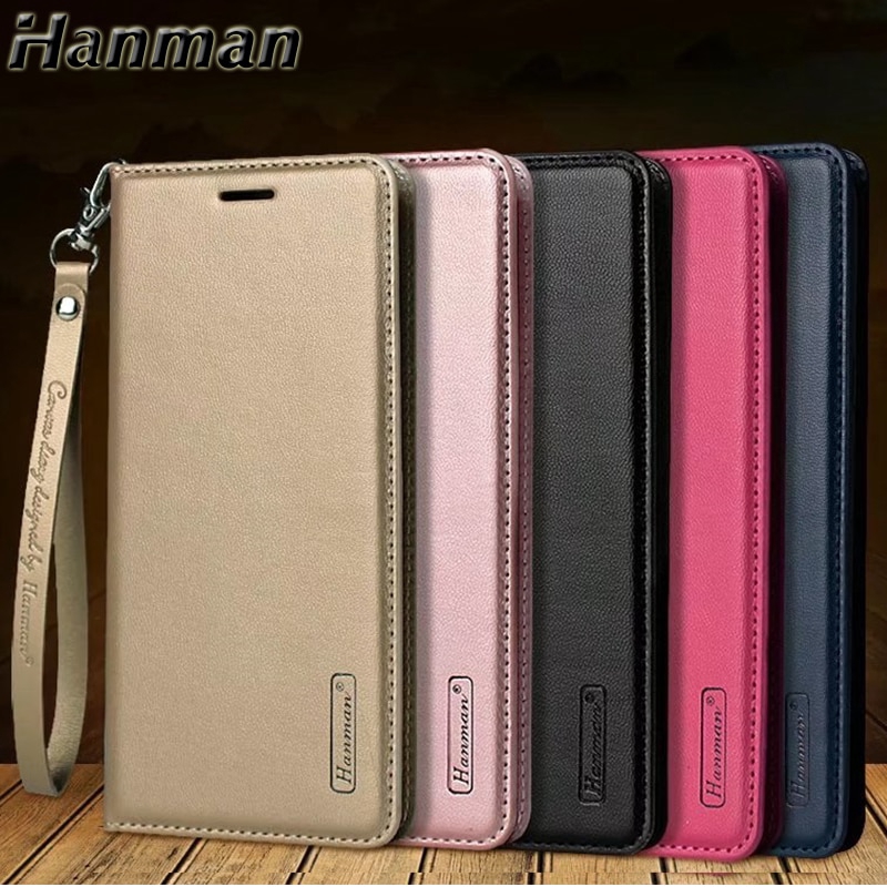    hanman   samsung galaxy m12  a52 a13 m23 a10s a11 m11 a31 a51 a71 flip case dompet smartphone mot