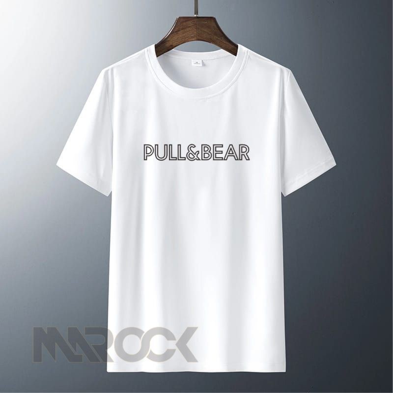 Kaos Pria Distro Original Asli Bandung PULL&amp;BEAR