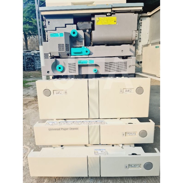 IR 5000/5020/6000/6020 220V