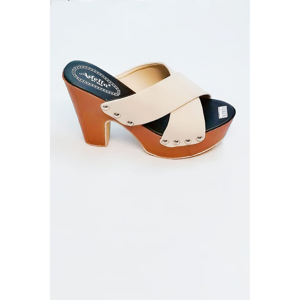 jf32-sandal heel wanita silang