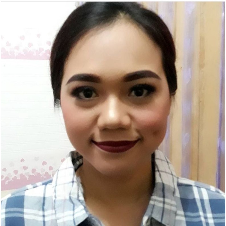 makeup wisuda/pengantin